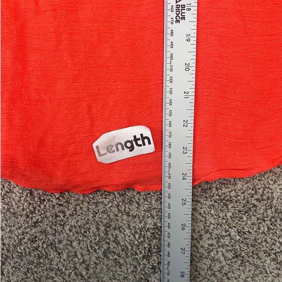 Figueroa & Flower Women XL Boho Peasant Artsy Maximalist Embroidered Lace Blouse - Picture 11 of 11